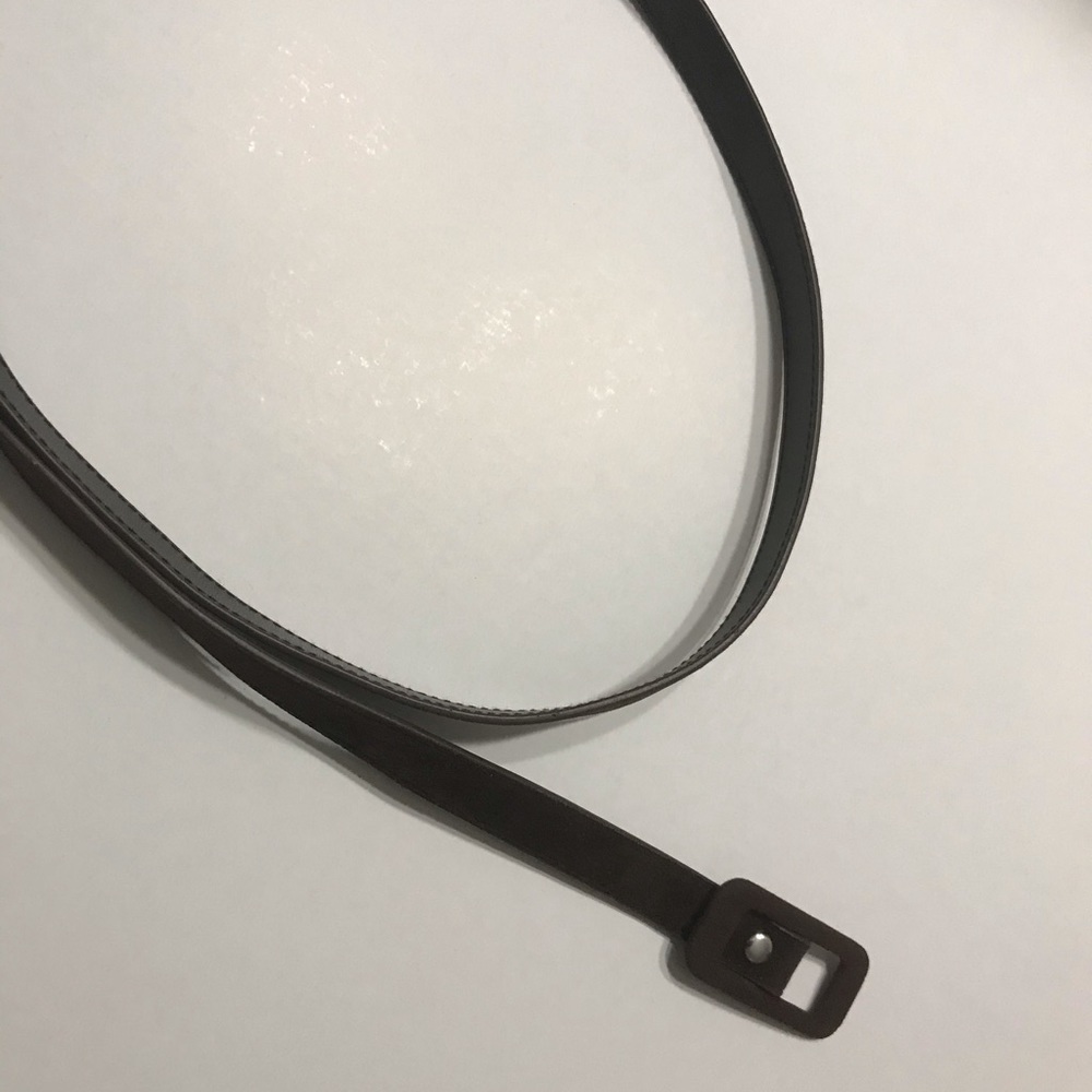 Brown Ralph Lauren Belt